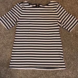Loft striped t shirt